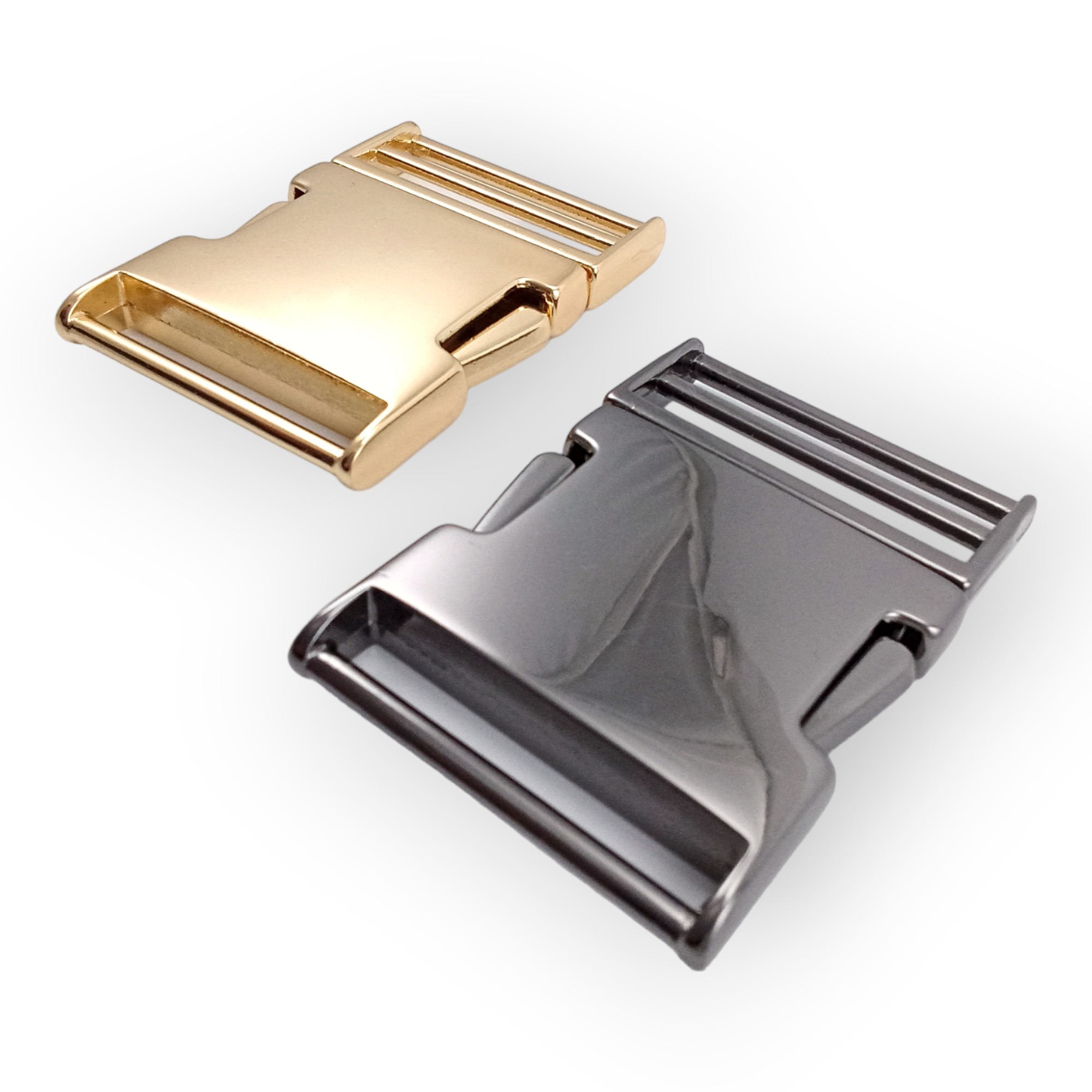 Metal 2025 snap buckle